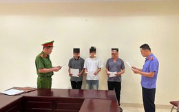 Uống rượu rồi hỗn chiến, 3 thanh niên ở Cao Bằng bị khởi tố