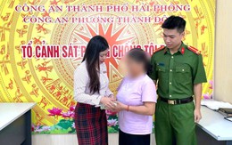 Cụ bà ở Hải Phòng suýt mất hàng trăm triệu khi nhờ luật sư 'rởm' tìm giúp số tiền bị lừa trên mạng