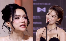 Bị Hương Giang chấm 5 điểm, Pháo có màn ứng xử gây bão tại Miss Grand Vietnam