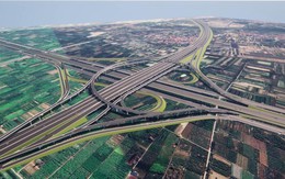 Một tuyến đường, nhiều dòng chảy và bước đi của Bầu Hiển tại Vành đai 4