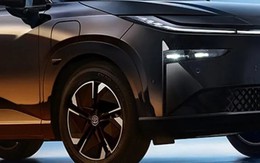SUV điện Toyota giá 440 triệu đồng thiết kế thanh lịch, chạy tới 520km/1 lần sạc, rẻ ngang Toyota Vios khách Việt nhìn là thích