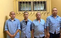 Triệt phá ổ nhóm tổ chức cá độ bóng đá khủng tại Hà Nội giữa mùa World Cup
