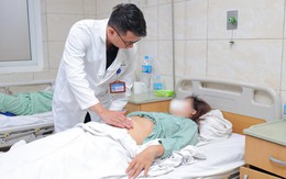 Đau bụng tưởng viêm ruột thừa, người phụ nữ 28 tuổi phát hiện bệnh chỉ gặp ở khoảng 2% dân số