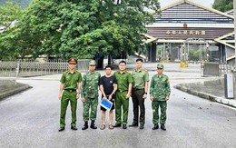 Cao Bằng: Bắt hai đối tượng truy nã đặc biệt nguy hiểm sau nhiều năm lẩn trốn