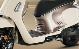 Xe ga 150cc giá 45 triệu đồng phong cách retro đẹp chẳng kém SH Mode, trang bị đẳng cấp ngang SH, ABS 2 kênh xịn rẻ hơn Air Blade