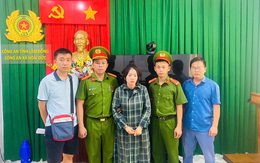 Bắt 'nữ quái' là đối tượng truy nã đặc biệt nguy hiểm