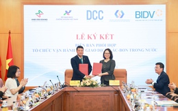 BIDV phối hợp tổ chức vận hành sàn giao dịch các-bon trong nước