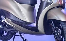 Giá xe ga hybrid của Yamaha giảm mạnh chưa từng có, chỉ từ 30,4 triệu đồng, rẻ ngang Vision, siêu tiết kiệm xăng hấp dẫn người mua 