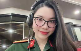 Nữ trung úy quê Phú Thọ đang gây sốt ở Miss Grand Vietnam 2026