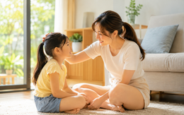 Con lớn lên tự tin hay tự ti, nhìn cách mẹ đối diện 3 điều này là rõ