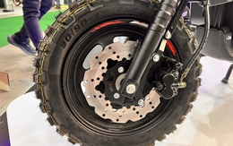 Rẻ hơn cả Vision, xe ga 125cc giá chỉ 27 triệu đồng thiết kế đậm chất thể thao, trang bị chẳng kém Air Blade
