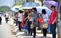 Tin sáng 25/6: Hà Nội nóng nhất cả nước, gần 41 độ C; Hàng loạt ô tô con bị phá hoại, chém vỡ kính trong đêm khi đỗ trên vỉa hè