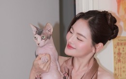 Thùy Anh tằn tiện từng đồng để chăm sóc '5 đứa con thơ'