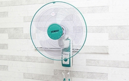Mẹo treo quạt đúng phong thủy giúp rước tài lộc, sức khỏe