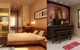 Có nên đặt phòng ngủ cạnh phòng thờ? Cách hóa giải tránh hao tổn sức khỏe