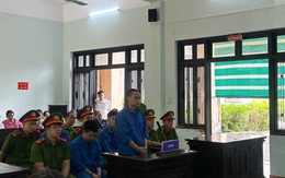 Lĩnh án vì 'mở tiệc' ma túy tại nhà riêng