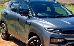 Rẻ hơn cả Kia Morning, SUV cỡ nhỏ giá 141 triệu đồng, thiết kế đẹp, 4 phiên bản tùy chọn, khách Việt nhìn sẽ chốt