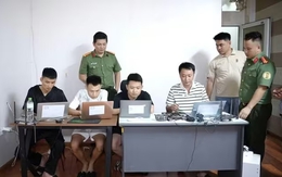 Khởi tố 2 đối tượng tổ chức cho người khác ở lại Việt Nam trái phép để lập 'sào huyệt' lừa đảo