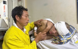 MS 1094: Chàng trai người H'Mông nghèo bị mắc bệnh hiểm nghèo cần sự trợ giúp