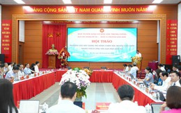 Hà Nội tổ chức hội thảo xây dựng mô hình công lập chăm sóc người cao tuổi