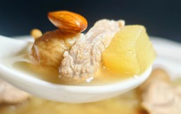 Vào ngày nắng nóng, hãy ăn món canh này thường xuyên, hương vị thơm ngon, sảng khoái, hấp dẫn tuyệt vời