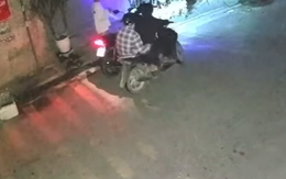 Hà Nội: Cô gái trẻ bị 2 đối tượng áp sát, hành hung trước cửa nhà lúc rạng sáng