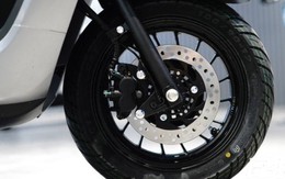 Trang bị ngang SH Mode, xe ga 125cc của Yamaha giá 37 triệu đồng đẹp cổ điển, có phanh ABS, rẻ như Vision