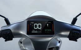 Trang bị chẳng kém Air Blade, xe máy điện ở Việt Nam giá 27,5 triệu đồng đi tối đa 180 km/sạc, công nghệ hiếm gặp, rẻ như Wave Apha