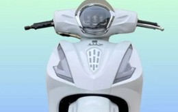Đẹp tựa SH Mode, xe ga giá chỉ 26 triệu đồng thiết kế thanh lịch, tiêu thụ 1,4 lít/100 km, không cần bằng lái, rẻ như xe số Wave Alpha
