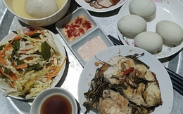 Đăng mâm cơm lên mạng, con dâu vô tình khiến mẹ chồng tổn thương