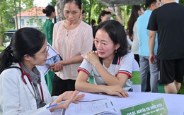 Ngày Dinh dưỡng Cộng đồng Việt Nam bước vào mùa thứ 7: Hành trình thay đổi nếp sống từ những điều nhỏ