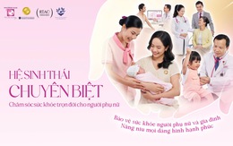 Bệnh Viện Phương Nam bảo vệ sức khỏe người phụ nữ và gia đình toàn diện