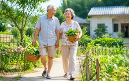 Không lương hưu, cặp vợ chồng U70 vẫn sống thảnh thơi nhờ một quyết định táo bạo ở tuổi 60