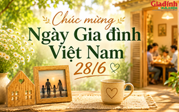Có những điều bình thường, đến khi mất đi mới biết là hạnh phúc!