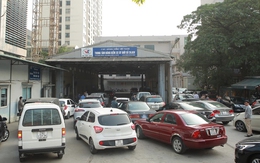 Từ 1/7: Thay đổi cách tra cứu phạt nguội khi đăng kiểm xe