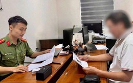 135 người ở Hà Tĩnh bị mời làm việc vì tương tác với trang phản động