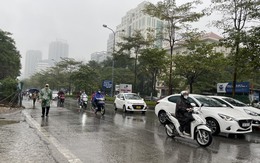 Thời tiết Hà Nội 3 ngày tới: Mưa lớn lan khắp Bắc Bộ, Thủ đô có mưa to?