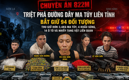 Ninh Bình: Đánh sập 'đế chế' ma túy của 'Bún', thu hơn 3,4kg ma túy