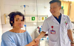 Hiếm gặp: Người đàn ông 42 tuổi bị đứt rời trực tràng trên nền nhiễm trùng nặng