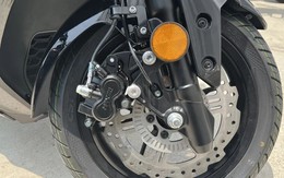 Xe ga 150cc giá 46,7 triệu đồng thiết kế đẹp mắt, trang bị xịn như SH, rẻ hơn Air Blade