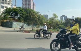Kiểu thời tiết hôm nay ở Hà Nội và miền Bắc khiến người dân cần thận trọng