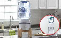 8 vị trí đại kỵ cần tuyệt đối tránh khi đặt bình nước uống