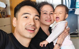 Mẹ chồng H'Hen Niê lại gây chú ý với hành động đặc biệt dành cho cháu nội