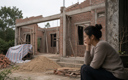 Bố chồng mất, mẹ chồng nhất quyết không cho chúng tôi xây nhà ở riêng vì một lý do 
