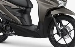 Cạnh tranh Vision, xe ga 110cc của Honda giá chỉ 30 triệu đồng thiết kế thể thao, siêu tiết kiệm nhiên liệu