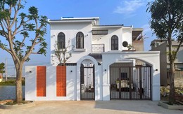Hướng dẫn chọn màu sắc, chất liệu cổng nhà hợp bản mệnh gia chủ