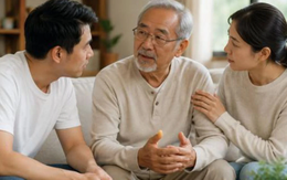 Về già mới thấm: Đừng bao giờ thể hiện 3 điều này trước mặt con cái nếu không muốn tình thân nhạt dần