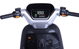 Phát hiện xe máy điện giá 36 triệu đồng sắp bán ở Việt Nam đẹp hoàn hảo, đầy pin chỉ 5 giây, tốc độ gần 100 km/h