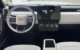 SUV hạng B sánh ngang Mitsubishi Xforce, Yaris Cross thiết kế vượt tầm, giá cực hấp dẫn