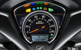 Xe ga 110cc của Honda giá 41 triệu đồng thiết kế thanh lịch, trang bị tiện ích, siêu tiết kiệm xăng, rẻ chỉ như Vision được lòng khách hàng